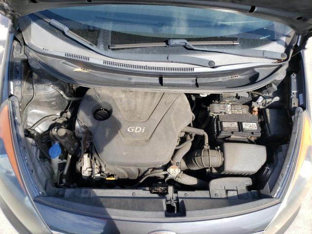 Photo 7 from auction – 2013 KIA RIO EX with VIN KNADN5A39D6144199