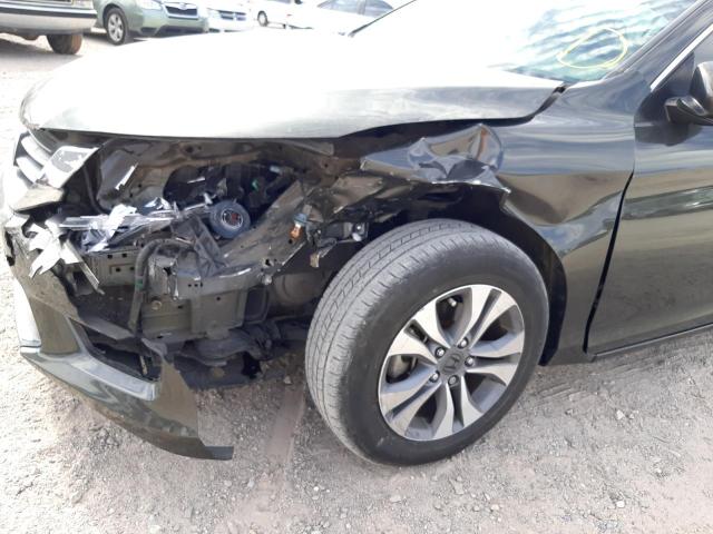 Photo 9 from auction – 2014 HONDA ACCORD with VIN 1HGCR2F32EA132535
