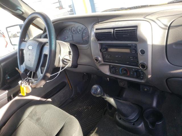 Photo 9 from auction – 2011 FORD RANGER SUP with VIN 1FTKR4EE7BPA84807