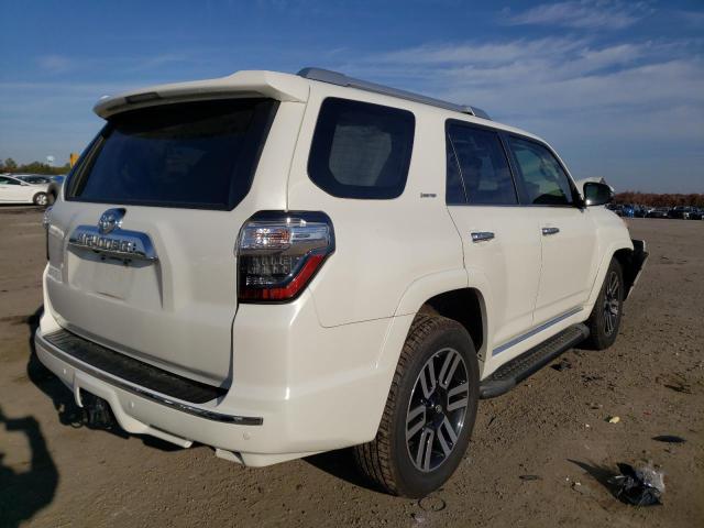 Photo 4 from auction – 2019 TOYOTA 4RUNNER SR with VIN JTEBU5JR1K5659083