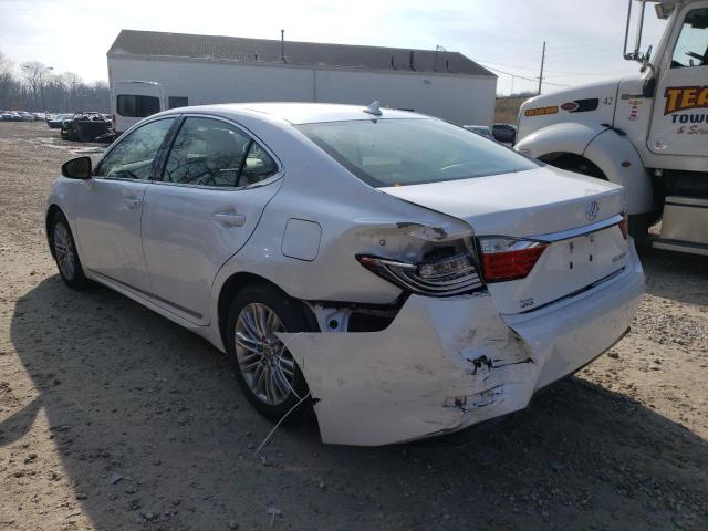 Photo 3 from auction – 2013 LEXUS ES 350 with VIN JTHBK1GG4D2045415