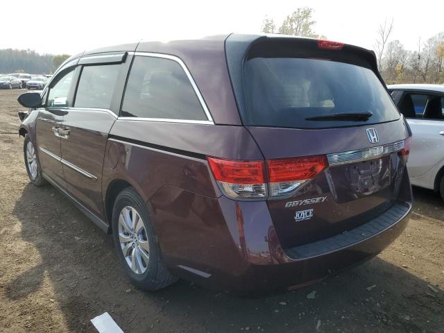 Photo 3 from auction – 2015 HONDA ODDSEY with VIN 5FNRL5H65FB016337