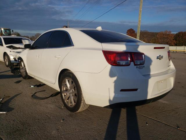 Photo 3 from auction – 2013 CHEVROLET MALIBU 2LT with VIN 1G11E5SA2DF272893