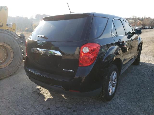 Photo 4 from auction – 2015 CHEVROLET EQUINOX LS with VIN 2GNALAEK7F1139963