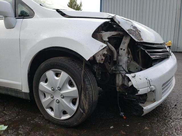 Photo 9 from auction – 2011 NISSAN VERSA S with VIN 3N1BC1CP0BL445863