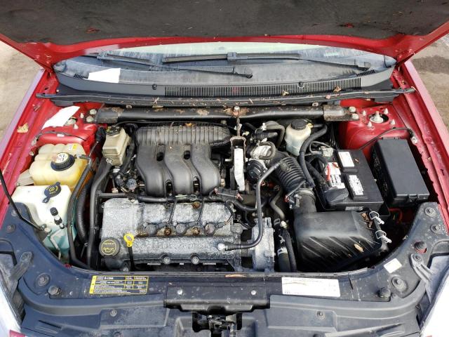 Photo 7 from auction – 2006 FORD FIVE HUNDR with VIN 1FAFP24116G126152