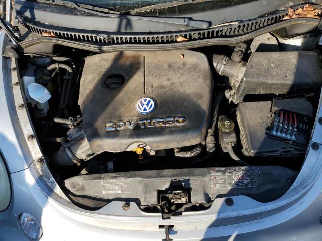 Photo 7 from auction – 2002 VOLKSWAGEN NEW BEETLE with VIN 3VWFE21C12M430942
