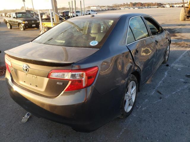 Photo 4 from auction – 2012 TOYOTA CAMRY BASE with VIN 4T1BF1FK7CU125687