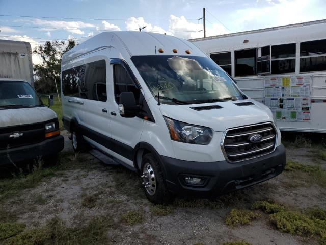 FORD TRANSIT T- 2020 with VIN 1FBVU4XG5LKA52466 - Photo from auction