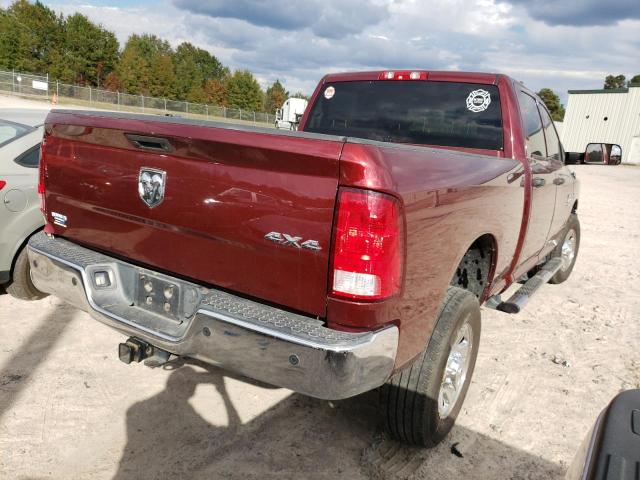 Photo 4 from auction – 2018 RAM 2500 ST with VIN 3C6UR5CJXJG106968