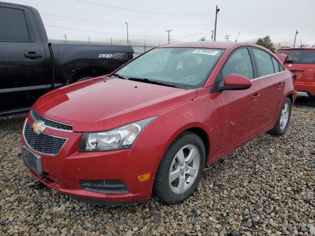 Photo 2 from auction – 2014 CHEVROLET CRUZE LT with VIN 1G1PC5SB7E7270979