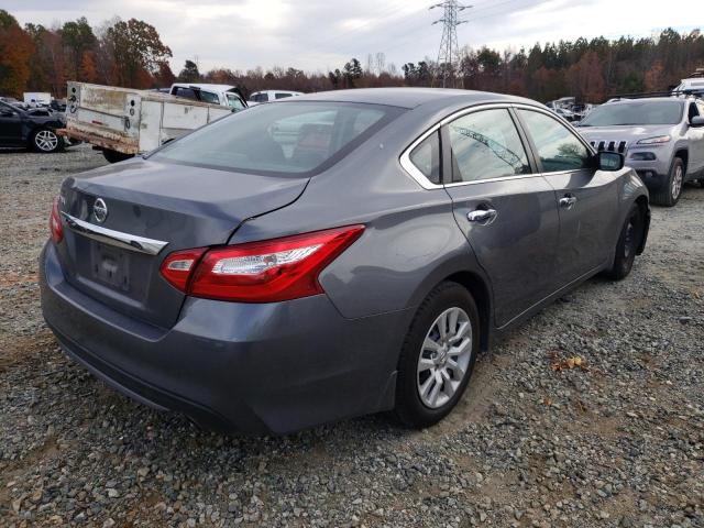 Photo 4 from auction – 2017 NISSAN ALTIMA 2.5 with VIN 1N4AL3AP3HN333368
