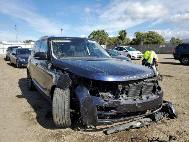 Photo 9 from auction – 2016 LAND ROVER RANGE ROVE with VIN SALGS2KF4GA264387