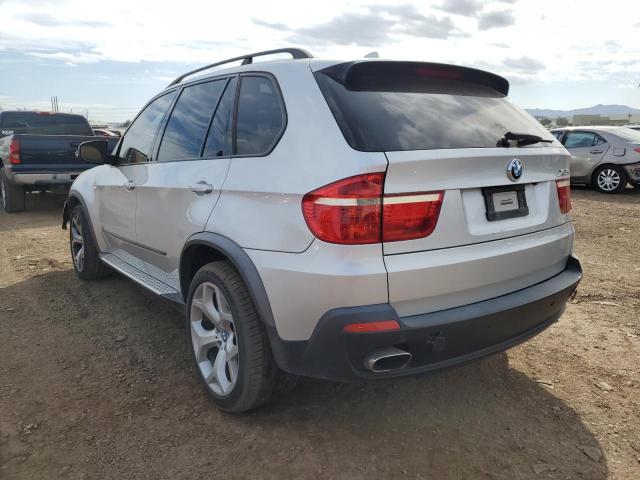 Photo 3 from auction – 2007 BMW X5 4.8I with VIN 5UXFE83547LZ44053