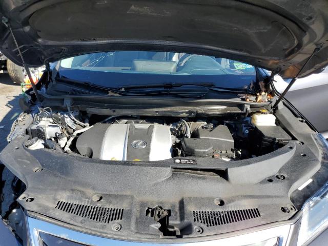 Photo 7 from auction – 2016 LEXUS RX 350 BAS with VIN 2T2BZMCA1GC009814