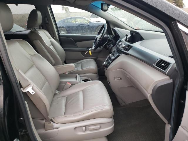 Photo 5 from auction – 2011 HONDA ODYSSEY TO with VIN 5FNRL5H9XBB093791