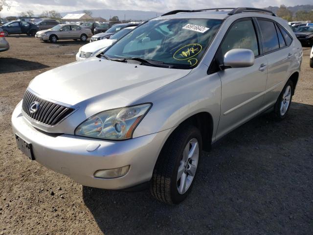 Photo 2 from auction – 2004 LEXUS RX 330 with VIN JTJHA31U940069002