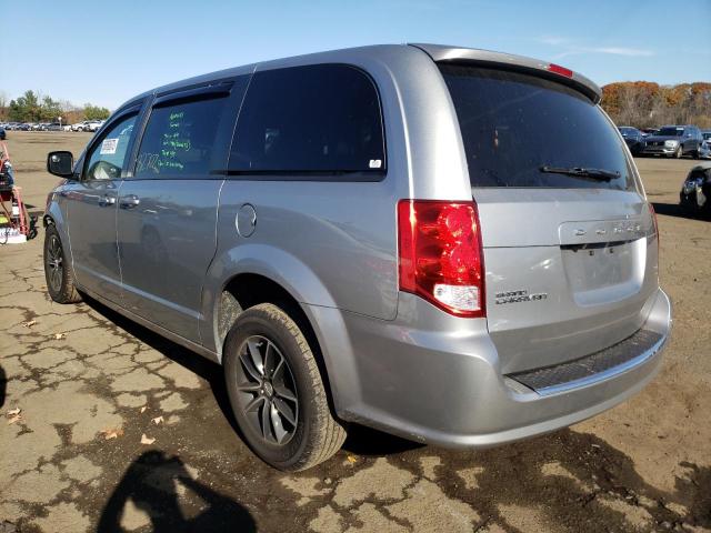 Photo 3 from auction – 2019 DODGE GRAND CARA with VIN 2C4RDGEG4KR536615