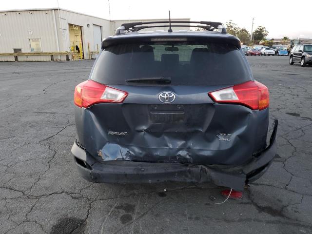 Photo 9 from auction – 2013 TOYOTA RAV4 XLE with VIN JTMRFREV5D5027024