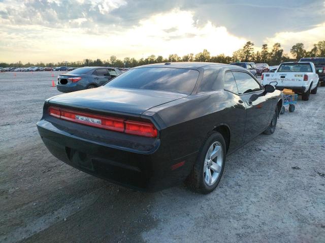 Photo 4 from auction – 2010 DODGE CHALLENGER with VIN 2B3CJ4DV1AH289475