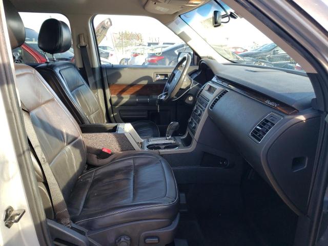 Photo 5 from auction – 2011 FORD FLEX SEL with VIN 2FMGK5CCXBBD19320