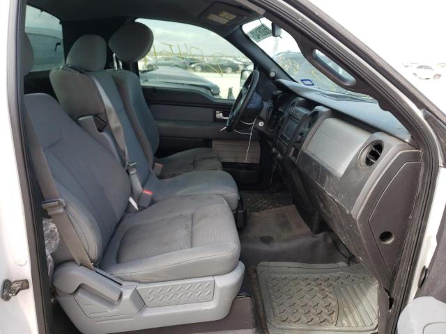 Photo 5 from auction – 2013 FORD F150 with VIN 1FTMF1CM6DKF24283