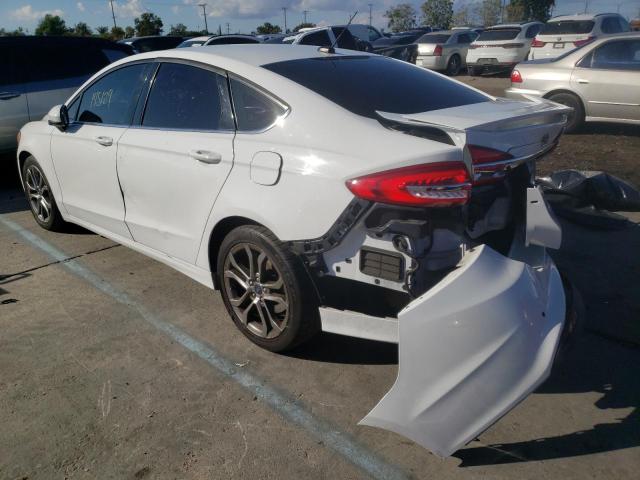 Photo 3 from auction – 2017 FORD FUSION SE with VIN 3FA6P0H71HR367790
