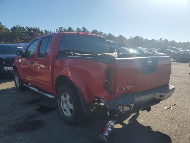 Photo 3 from auction – 2005 NISSAN FRONTIER C with VIN 1N6AD07W55C466092