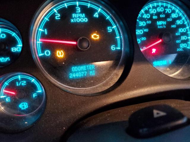 Photo 8 from auction – 2008 GMC SIERRA K25 with VIN 1GTHK29K58E139570