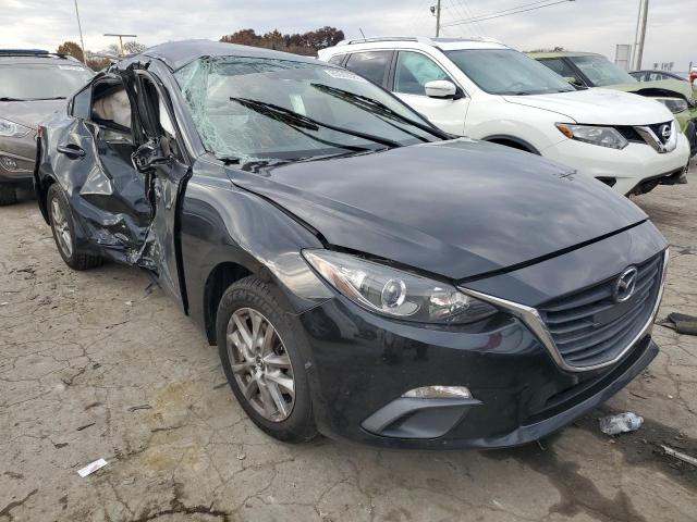 Photo 1 from auction – 2016 MAZDA 3 SPORT with VIN 3MZBM1U78GM262783