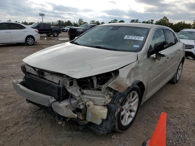 Photo 2 from auction – 2015 CHEVROLET MALIBU 1LT with VIN 1G11C5SL1FF285905