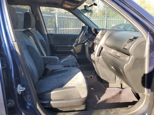 Photo 5 from auction – 2002 HONDA CR-V EX with VIN JHLRD788X2C053579