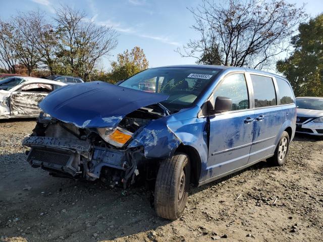 Photo 2 from auction – 2010 DODGE GRAND CARA with VIN 2D4RN4DE3AR435028