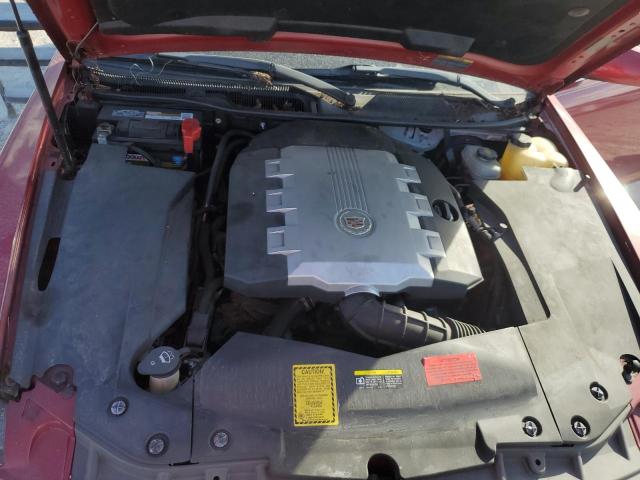 Photo 7 from auction – 2008 CADILLAC STS with VIN 1G6DW67V380196096
