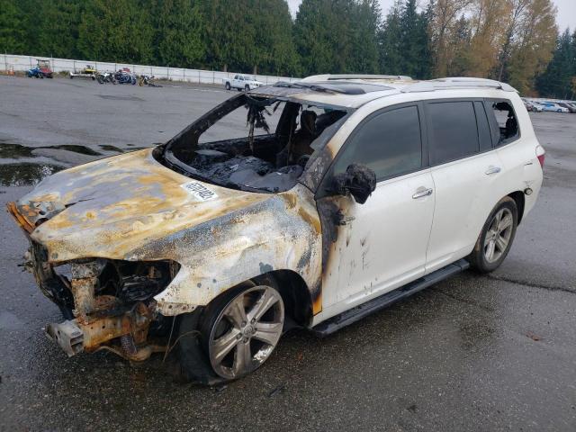 Photo 2 from auction – 2010 TOYOTA HIGHLANDER with VIN 5TDYK3EH6AS005716