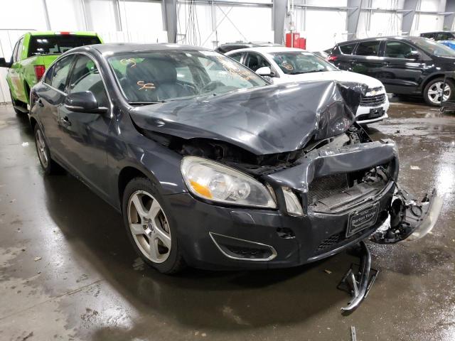 VOLVO S60 T5 2012 with VIN YV1622FS7C2128179 - Photo from auction