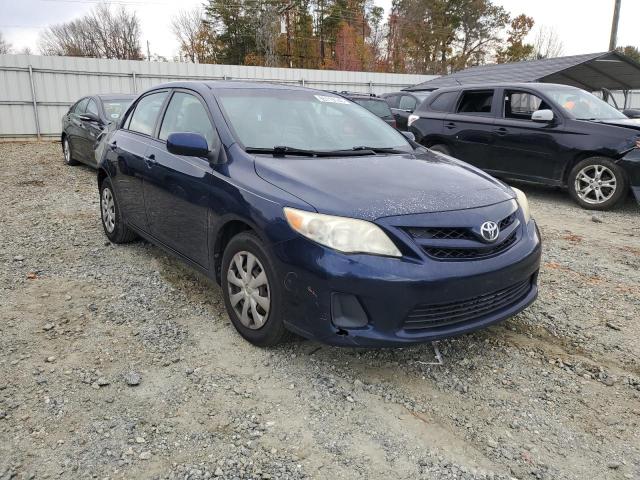 TOYOTA COROLLA BA 2011 with VIN JTDBU4EEXBJ106297 - Photo from auction