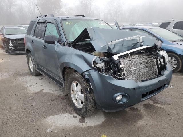 FORD ESCAPE XLT 2012 with VIN 1FMCU9DG5CKC24625 - Photo from auction
