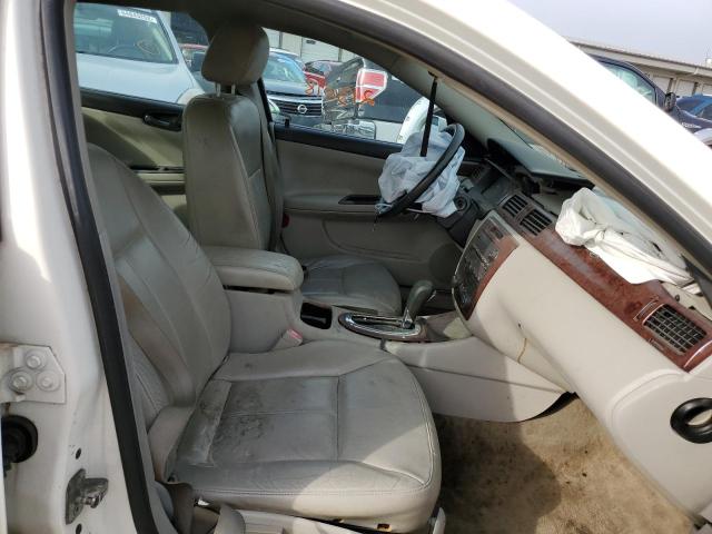 Photo 5 from auction – 2007 CHEVROLET IMPALA LT with VIN 2G1WC58R679332499