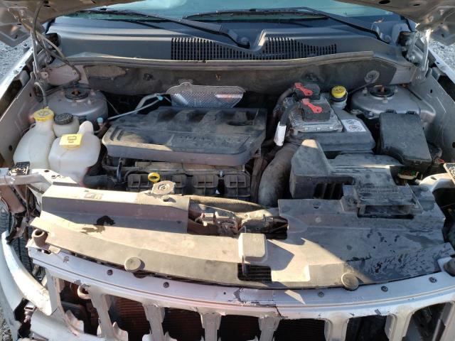 Photo 7 from auction – 2016 JEEP COMPASS LA with VIN 1C4NJDEB0GD782453