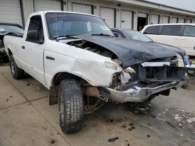 FORD RANGER 2000 with VIN 1FTYR10V2YTB04705 - Photo from auction