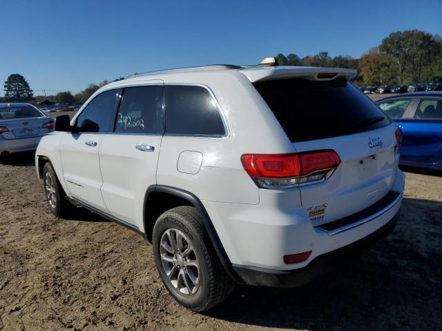 Photo 3 from auction – 2015 JEEP GRAND CHER with VIN 1C4RJFBG4FC710723