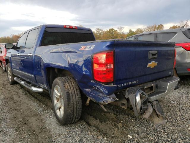 Photo 3 from auction – 2014 CHEVROLET SILVERADO with VIN 3GCUKSEC3EG303612