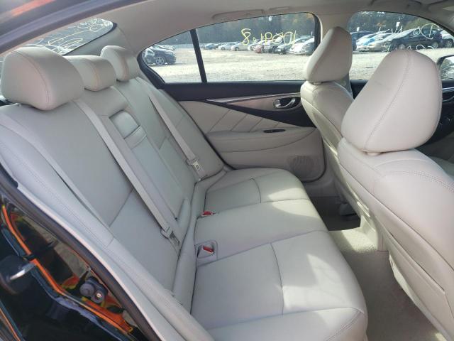 Photo 6 from auction – 2015 INFINITI Q50 BASE with VIN JN1BV7AP4FM332350