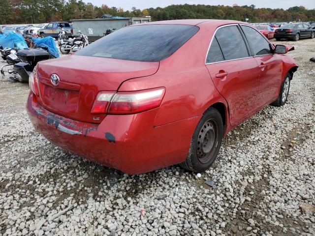 Photo 4 from auction – 2007 TOYOTA CAMRY with VIN 4T1BE46K57U131370