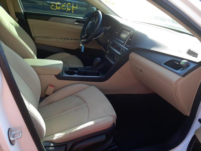 Photo 5 from auction – 2019 HYUNDAI SONATA LIM with VIN 5NPE34AF9KH796566