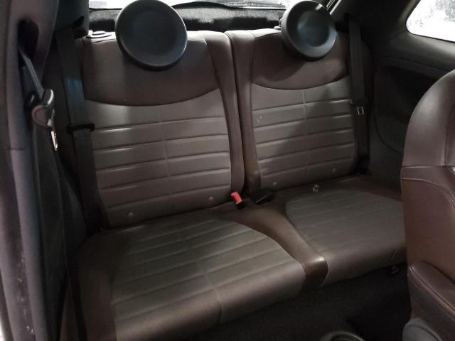 Photo 6 from auction – 2013 FIAT 500 SPORT with VIN 3C3CFFBR0DT514535