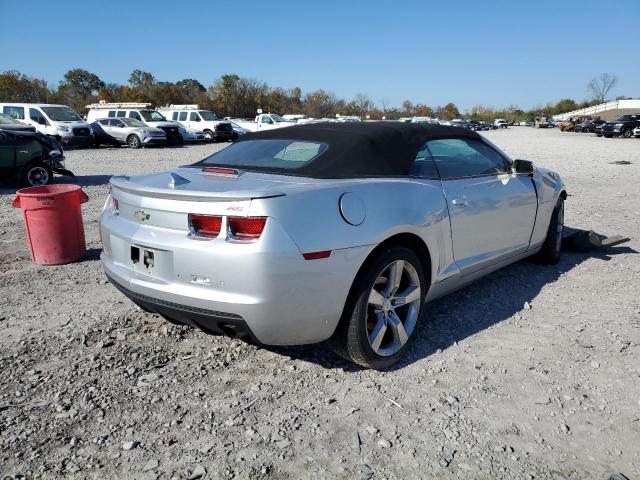 Photo 4 from auction – 2011 CHEVROLET CAMARO LT with VIN 2G1FB3DD2B9212970