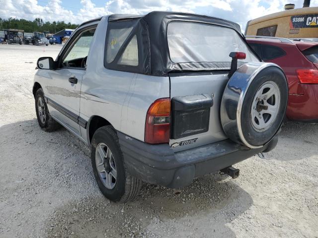 Photo 3 from auction – 2002 CHEVROLET TRACKER with VIN 2CNBJ18C026900221