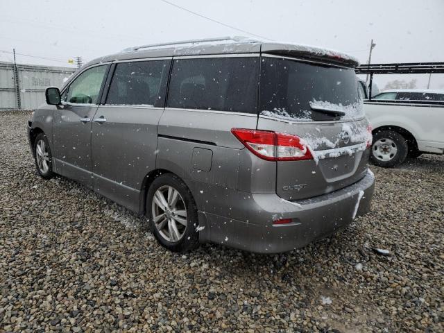 Photo 3 from auction – 2012 NISSAN QUEST S with VIN JN8AE2KP0C9050915